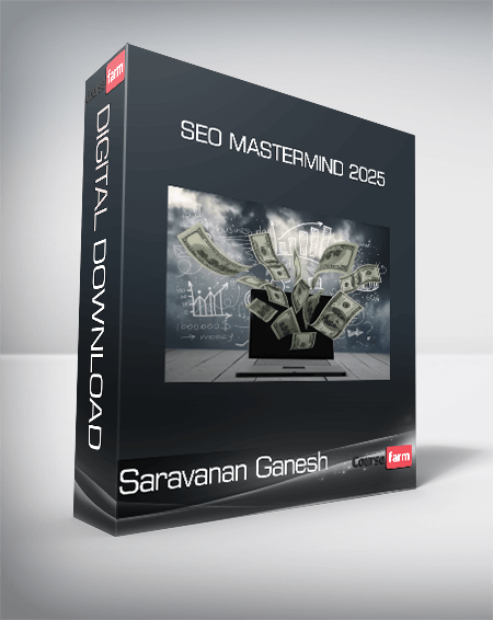 Saravanan Ganesh - SEO Mastermind 2025