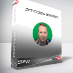 Steve - Crypto Crew University