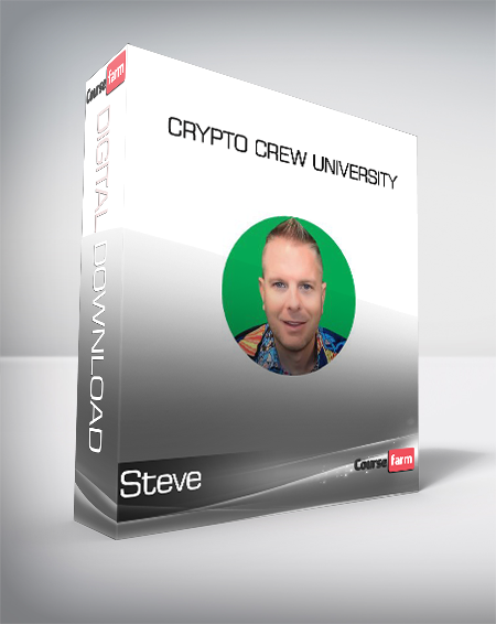 Steve - Crypto Crew University