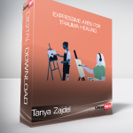 Tanya Zajdel - Expressive Arts For Trauma Healing
