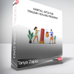 Tanya Zajdel - Martial Arts For Trauma Healing Program