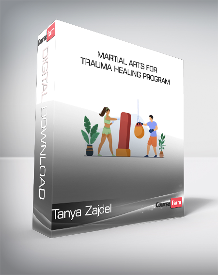 Tanya Zajdel - Martial Arts For Trauma Healing Program
