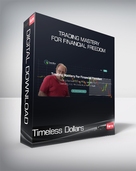Timeless Dollars - Trading Mastery For Financial Freedom