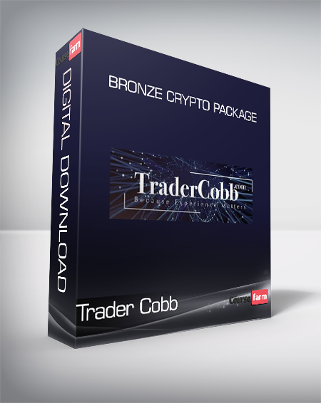 Trader Cobb - Bronze Crypto Package