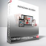 Valeriya Lisitsyna - Instagram Academy