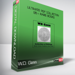 W.D. Gann Ultimate PDF Collection - 95+ Rare Books