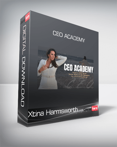 Xtina Harmsworth - CEO Academy