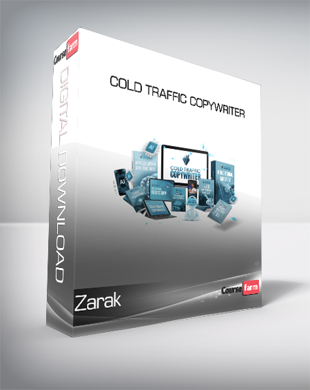 Zarak - Cold Traffic Copywriter