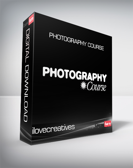 ilovecreatives - Photography Course