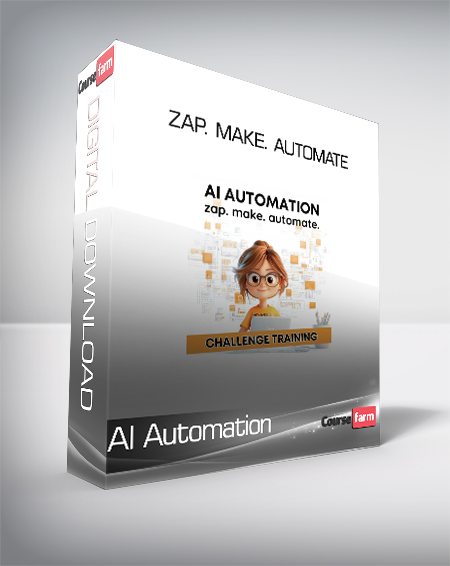 AI Automation - Zap. Make. Automate