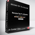 AI Builder Club - Become Top 1% AI Builder