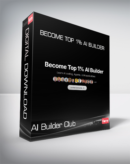 AI Builder Club - Become Top 1% AI Builder