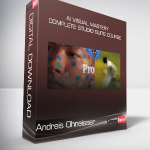 Andreis Ohneisser - AI Visual Mastery Complete Studio Suite Course