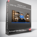 Annual Membership - Master AI and Gain the Ultimate Unfair Advantage