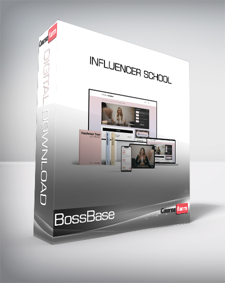 BossBase - Influencer School