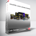 Cole Gordon - Unlimited Leads Licensing Program