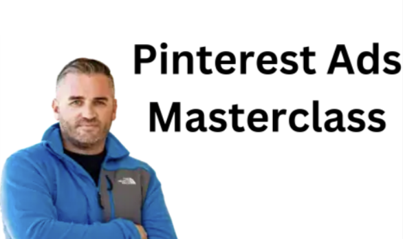 Duston McGroarty - Pinterest Ads Masterclass