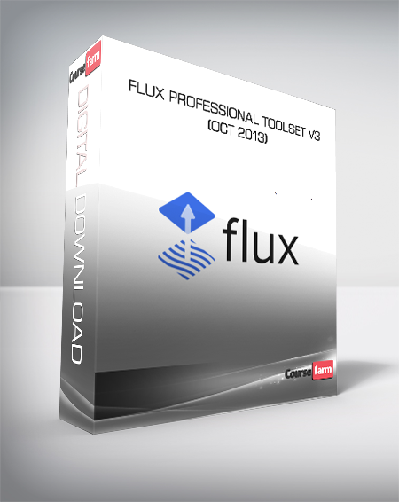FLUX Professional Toolset v3 (Oct 2013)