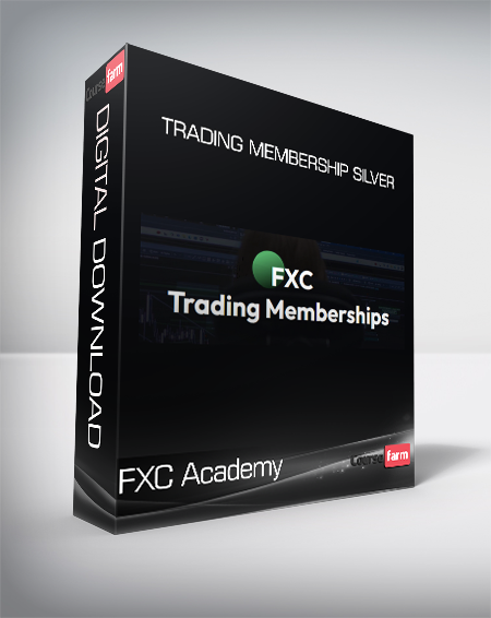 FXC Academy - Trading Membership SILVER