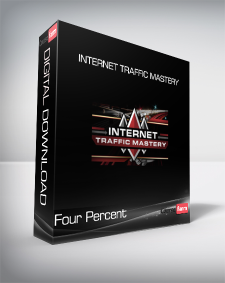 Four Percent - Internet Traffic Mastery