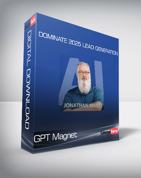 GPT Magnet - Dominate 2025 Lead Generation