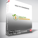Gerry Cramer and Rob Jones - Healthy Commissions