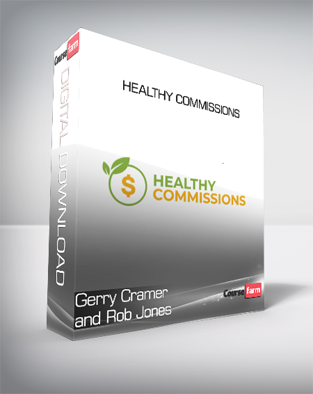 Gerry Cramer and Rob Jones - Healthy Commissions
