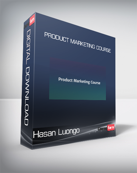 Hasan Luongo - Product Marketing Course