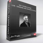 Jim Pruitt - Max Trading System (Lite - Standard and Advanced Course)