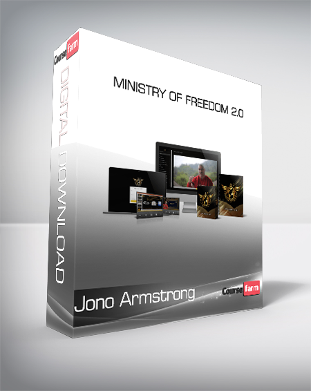 Jono Armstrong - Ministry of Freedom 2.0