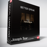 Joseph Tsar - Better Speak