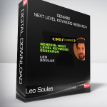 Leo Soulas Genesis Next Level Keyword Research
