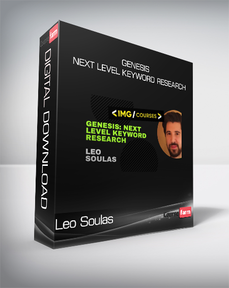Leo Soulas Genesis Next Level Keyword Research
