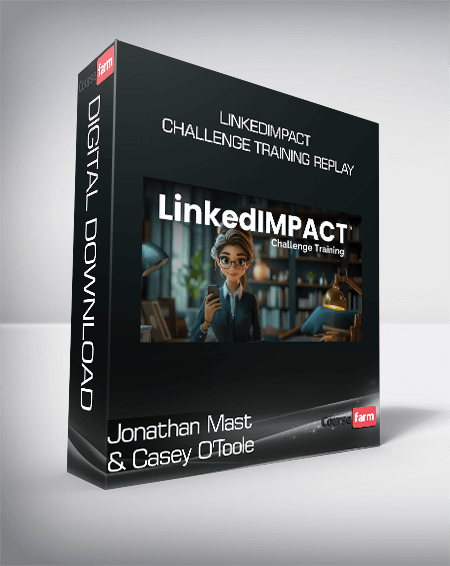 LinkedIMPACT Challenge Training Replay