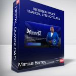 Marcus Barney - Recession Proof Financial Literacy Class