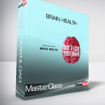 MasterClass - Brain Health