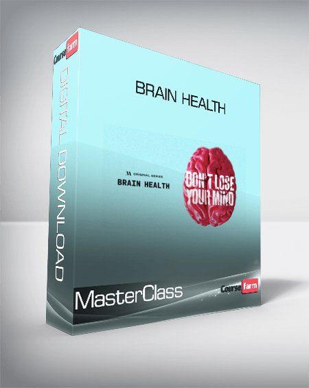 MasterClass - Brain Health