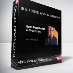 Matt Pocock (AIhero) - Build DeepSearch in TypeScript