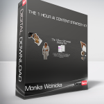 Monika Wolnicka - The 1 Hour AI Content Strategy Kit