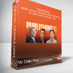 Nic Della Pina - PublishingOS - $100k Annual Revenue Book Portfolio in Less Than 3 Hours a Day