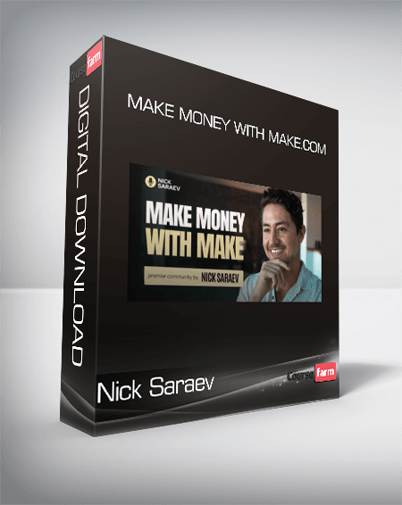 Nick Saraev - Make Money With Make.com
