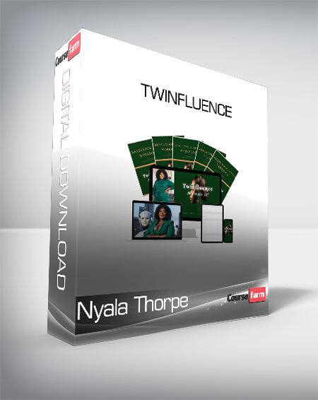 Nyala Thorpe - Twinfluence