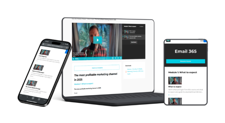 Parker Worth - Email 365