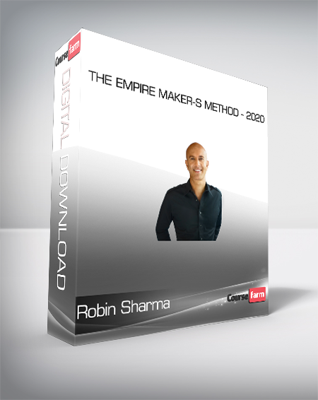 Robin Sharma - The Empire Maker-s Method - 2020