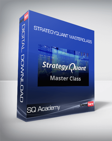 SQ Academy - StrategyQuant MasterClass