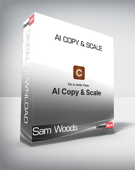 Sam Woods - AI Copy & Scale