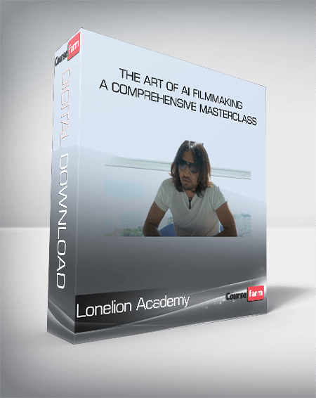The Art Of AI Filmmaking A Comprehensive Masterclass - Lonelion Academy