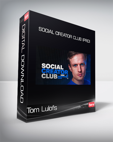 Tom Lulofs - Social Creator Club (Pro)
