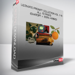 Ultimate Prompt Collection Vol. 1-10 - All 10 Packs (ChatGPT + Sora Hybrid)