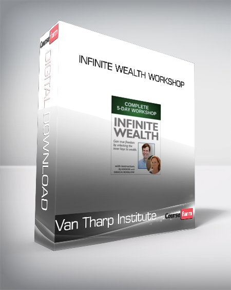 Van Tharp Institute – Infinite Wealth Workshop